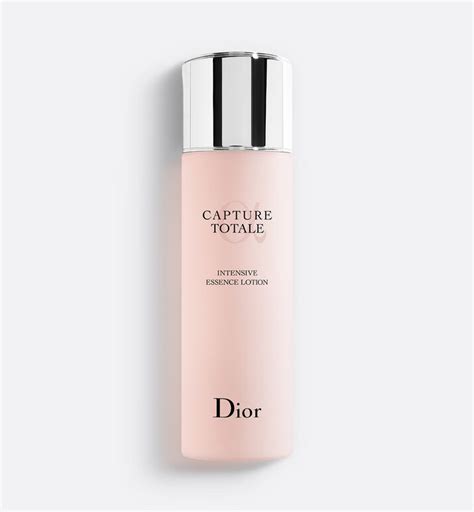 Dior capture intense essence lotion